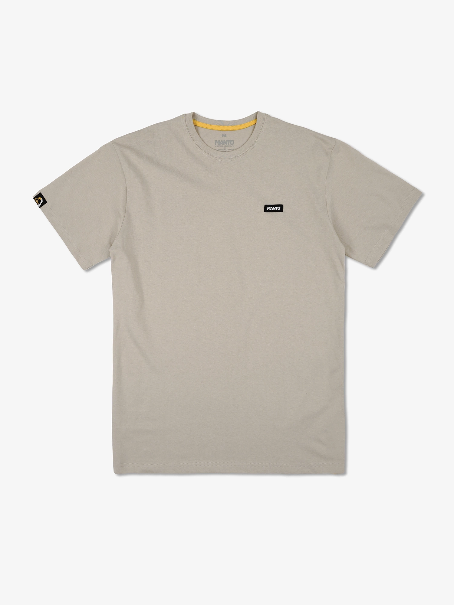 MANTO t shirt ICON beige