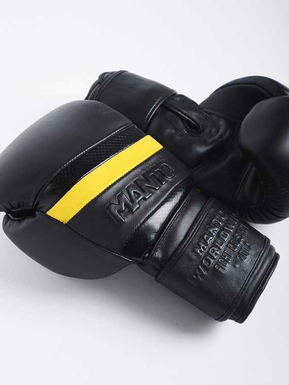 MANTO Boxhandschuhe CARBON
