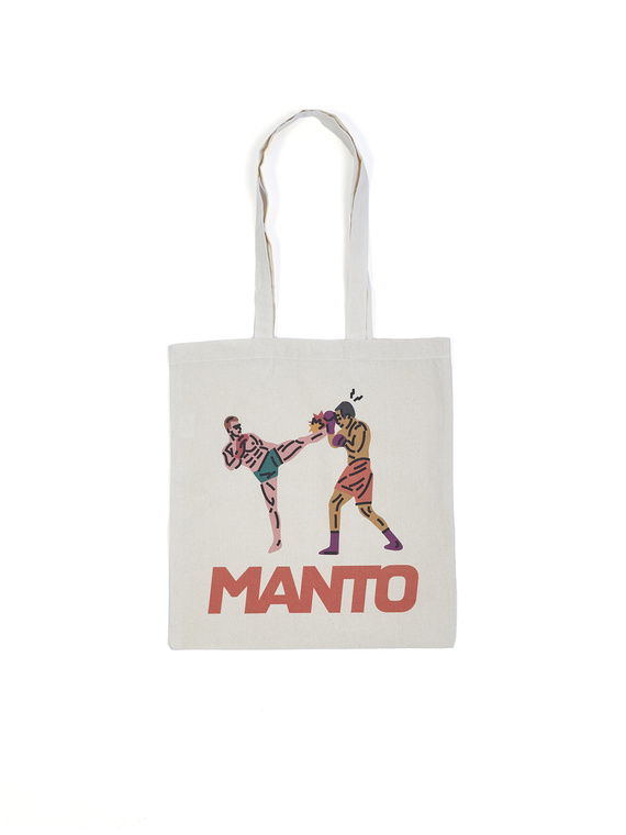 MANTO Tragetasche KICK