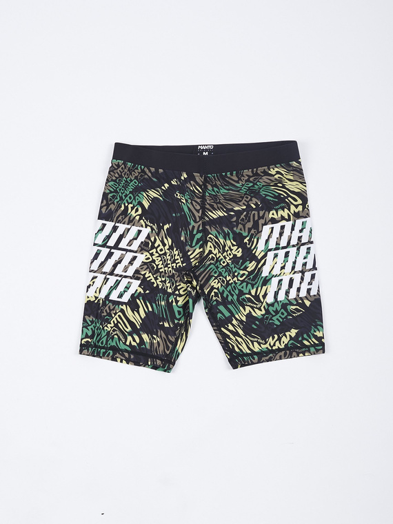 MANTO VT shorts DISTORT