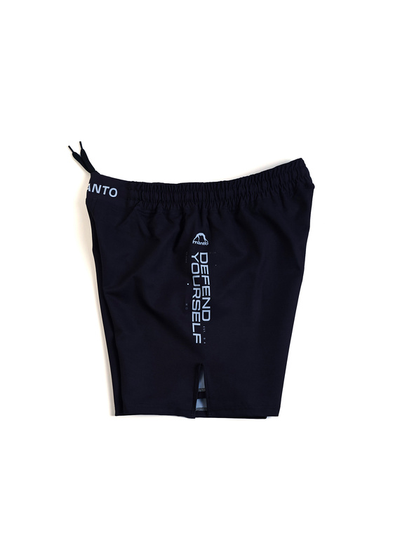 MANTO fight shorts COMPETITOR schwarz