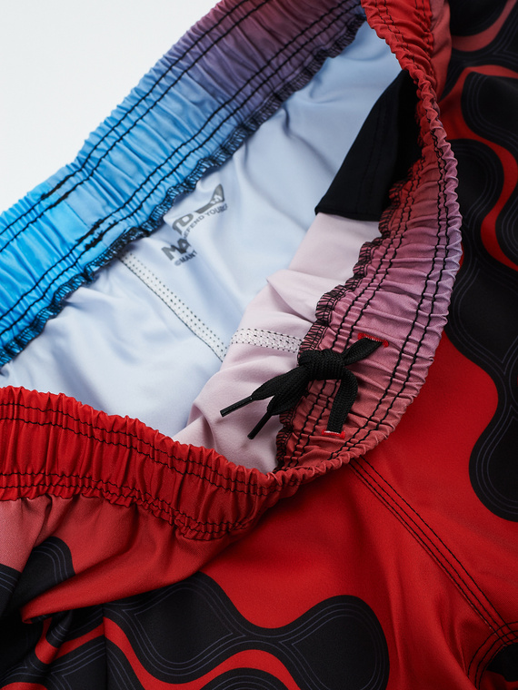 MANTO fight shorts ORGANIC rot
