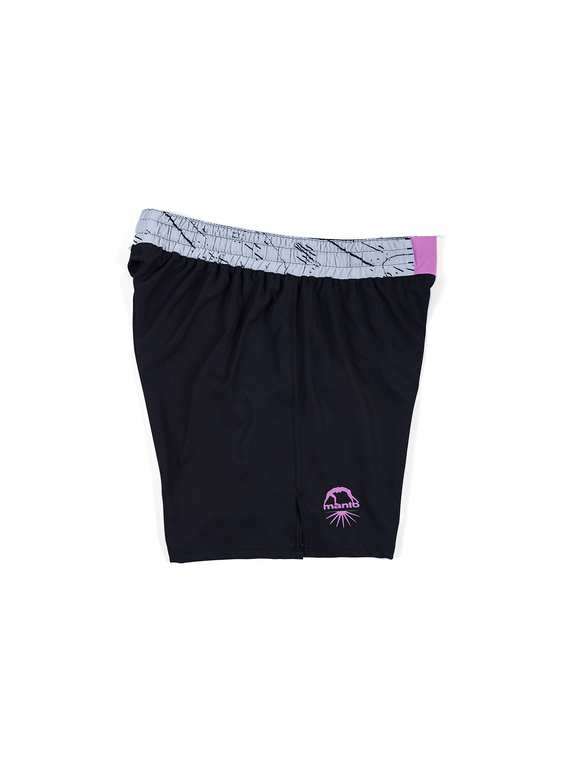 MANTO fight shorts RAY