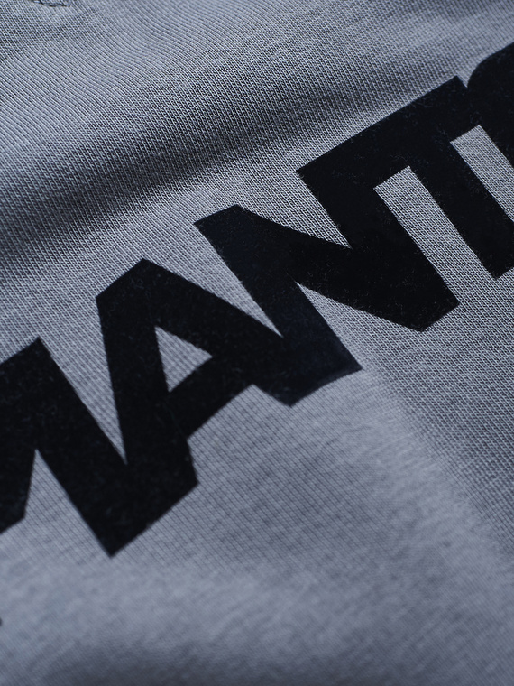 MANTO hoodie PARIS 3.0 khaki