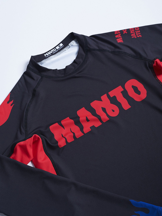 MANTO longarm rashguard NIGHT OUT