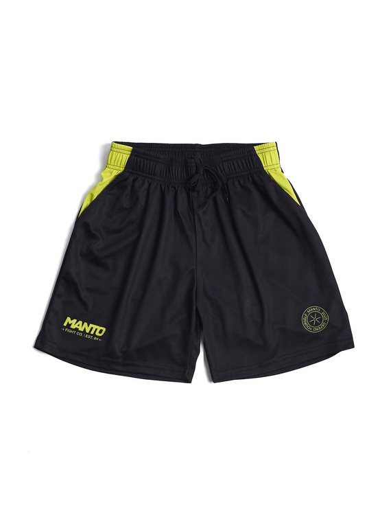 MANTO  mesh shorts ALPHA