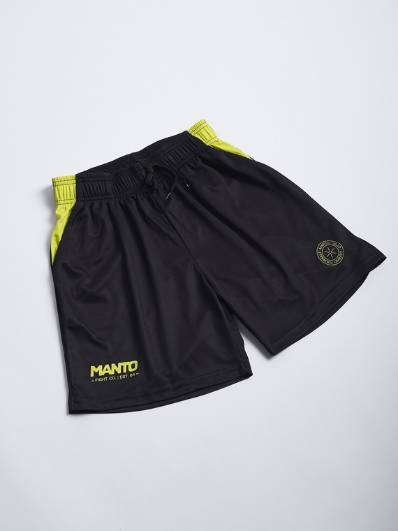 MANTO  mesh shorts ALPHA