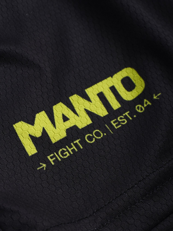 MANTO  mesh shorts ALPHA