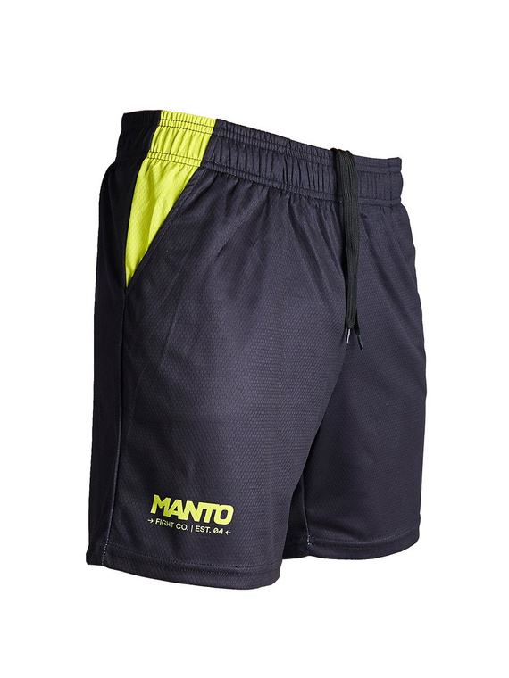 MANTO  mesh shorts ALPHA