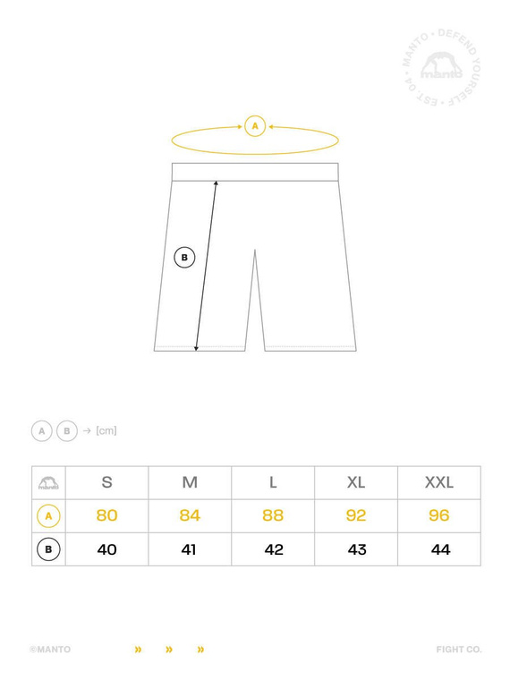 MANTO  mesh shorts ALPHA