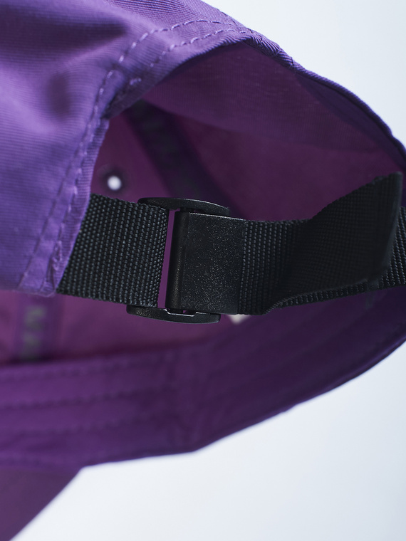 MANTO nylon cap DEFEND 23 lila