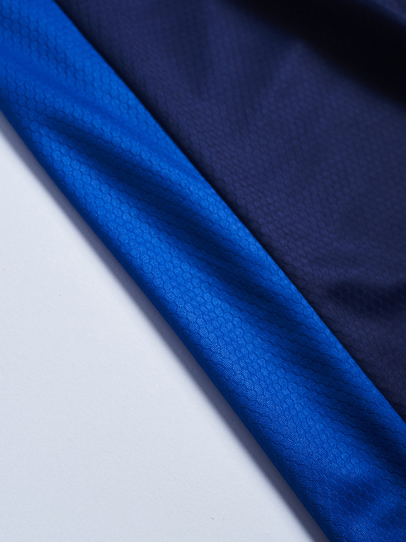 MANTO performance t-shirt SOCIETY marineblau
