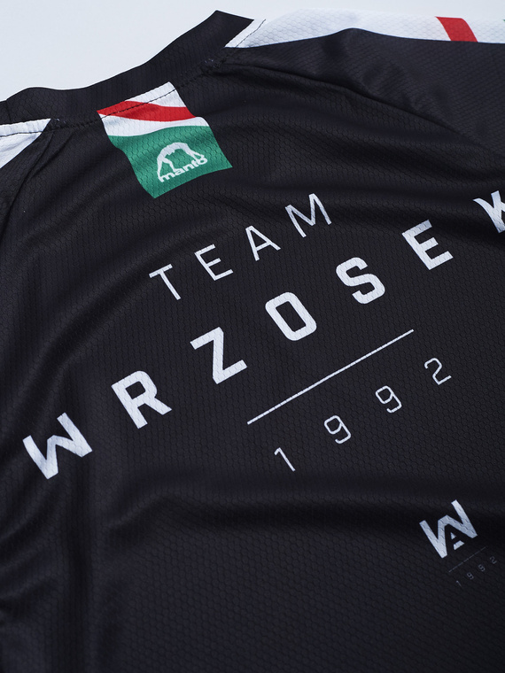 MANTO performance t-shirt TEAM WRZOSEK