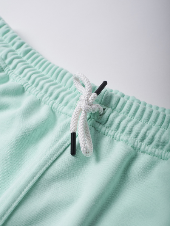 MANTO sweatpants PARIS hellgrun