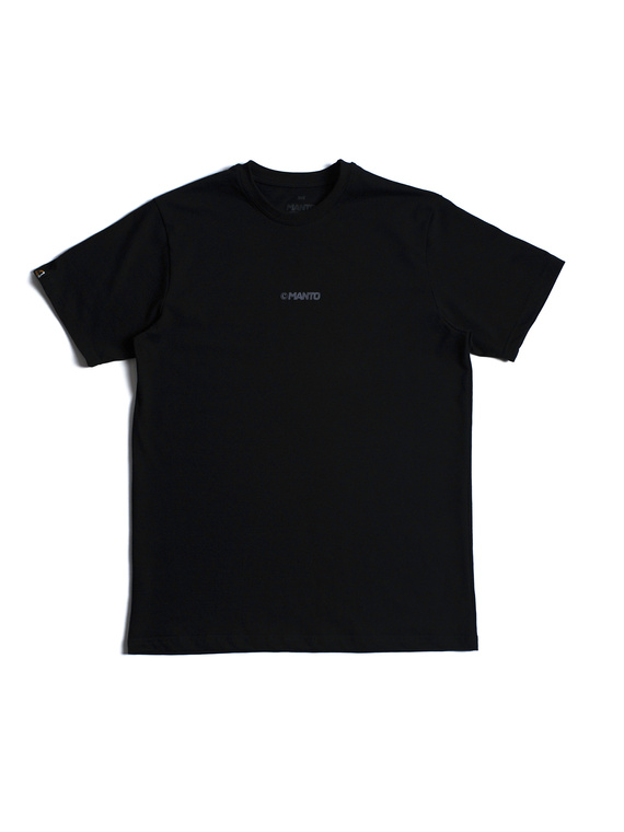 MANTO t-shirt FIGHTCLUB schwarz