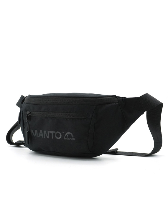 MANTO waist bag COMBO blackout