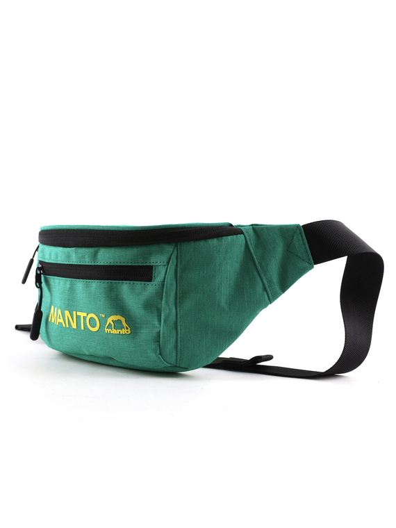 MANTO waist bag COMBO grun