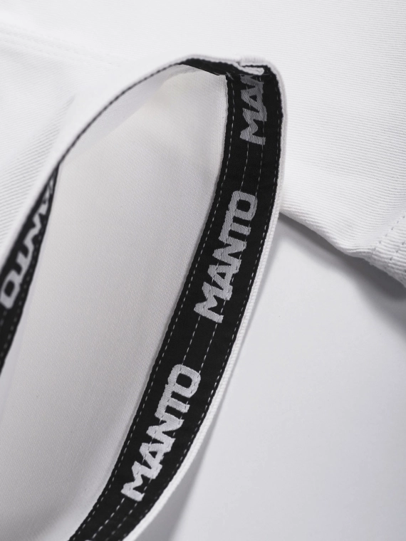 MANTO "SOCIETY" BJJ GI weiss