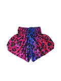 MANTO shorts MUAY THAI LEOPARD