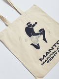 MANTO  tote bag MUAY THAI