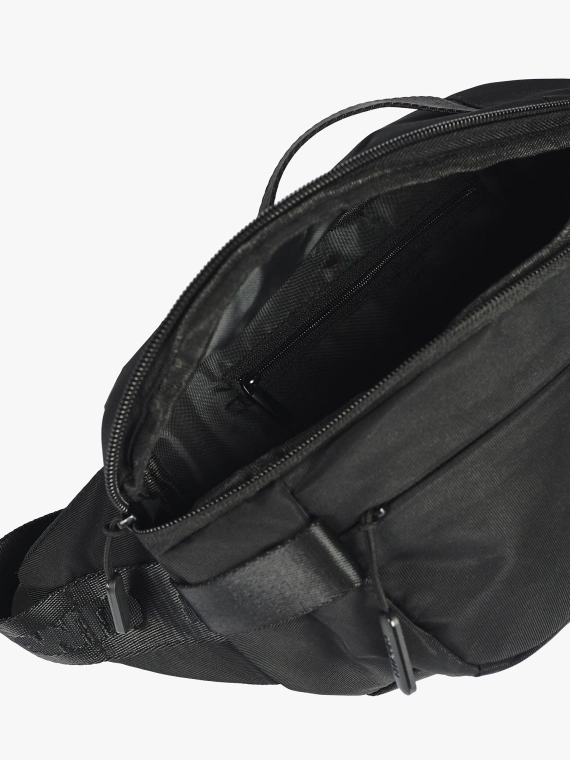 MANTO waist bag CIRCLE black