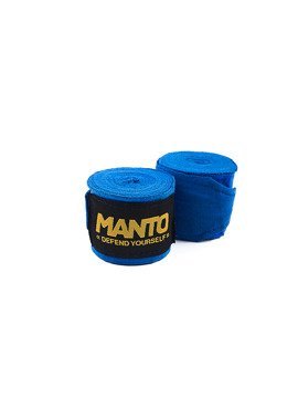 MANTO handwraps DEFEND V2 blue
