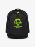 MANTO XL convertible backpack SOCIETY black