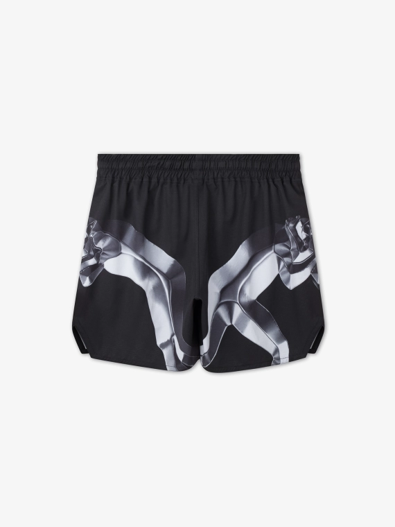 MANTO fight shorts METAL
