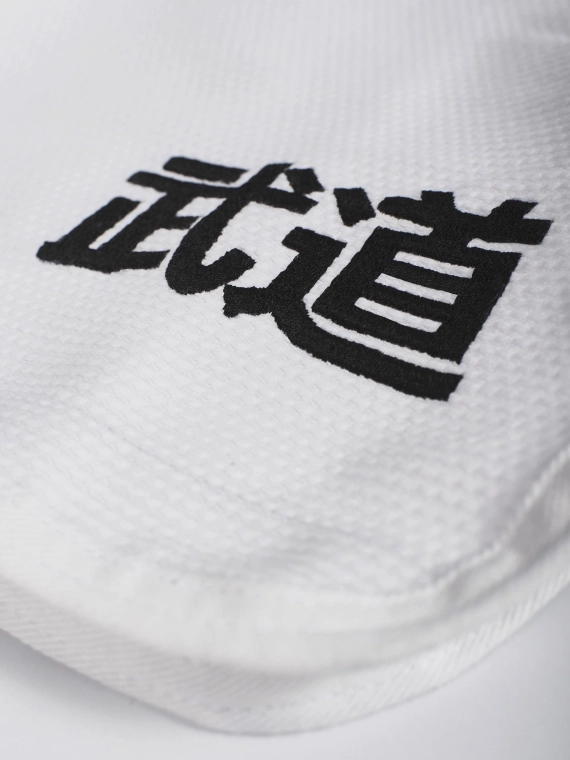 MANTO "SOCIETY" BJJ GI weiss