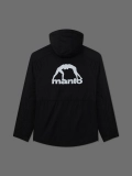 MANTO jacket CLAIM schwarz