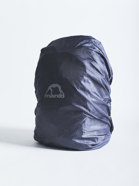 MANTO Rucksack CROSS schwarz 