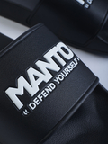 MANTO slides DEFEND
