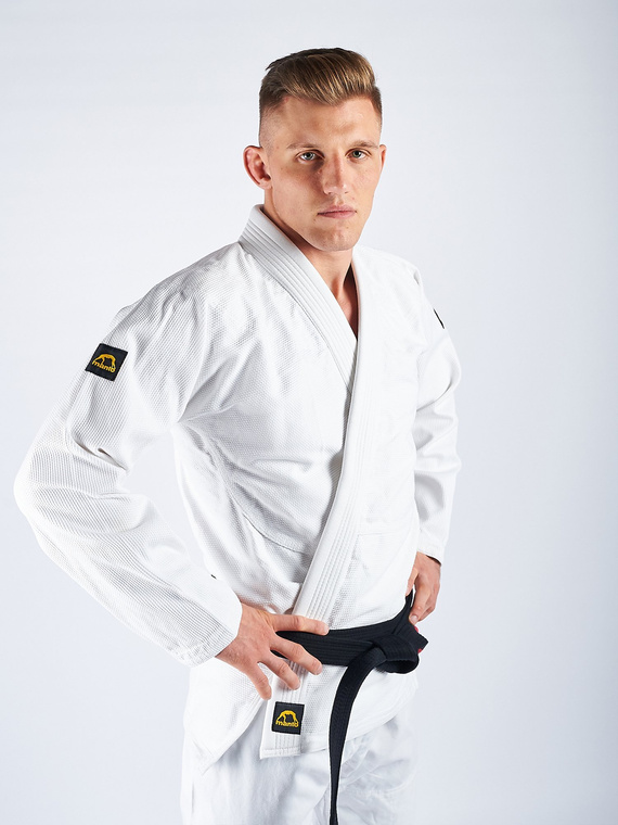 MANTO "BASE 2.0" BJJ GI white 