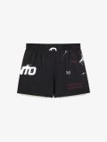 MANTO fight shorts OVERCOME