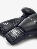 MANTO Boxhandschuhe IMPACT+ schwarz