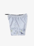 MANTO fight shorts TERRA grau