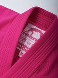 MANTO "Junior 2.0" BJJ Gi rosa