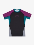 MANTO rashguard VARSITY multicolor