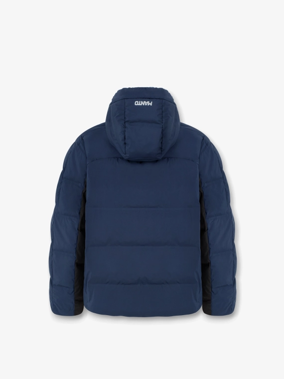 MANTO jacket DEFEND navy blue 