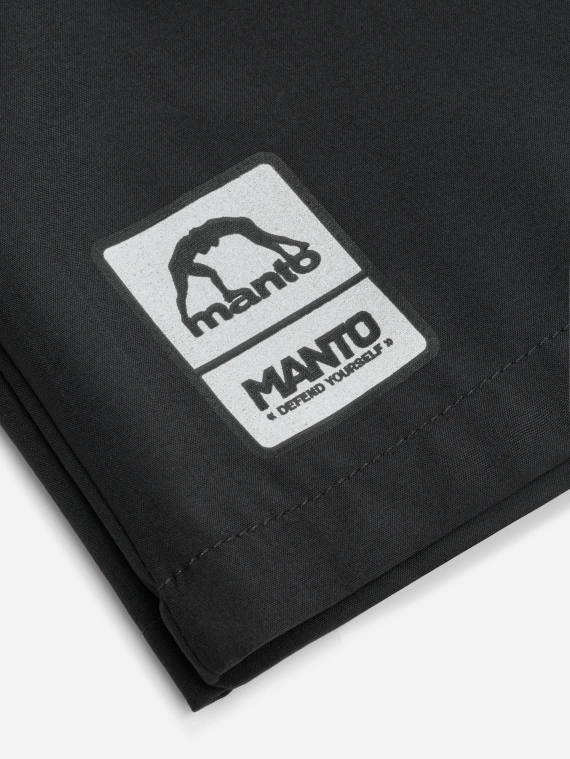 MANTO active shorts PULSE black