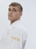 MANTO "RISE 2.0" BJJ GI white
