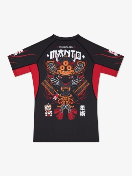 MANTO rashguard LUCKY CAT