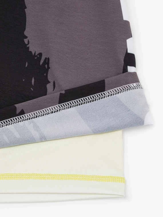 MANTO fight shorts VORTEX