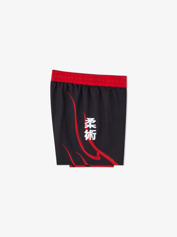 MANTO fight shorts LUCKY CAT