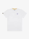 MANTO t-shirt PROFUSE white