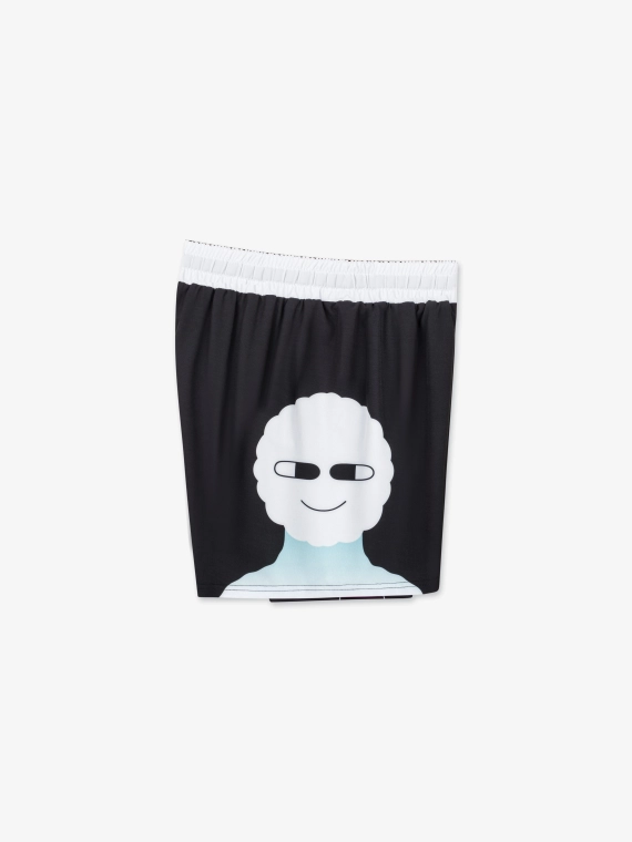 MANTO fight shorts BE YOURSELF