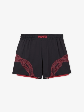 MANTO fight shorts UROBOROS