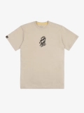 MANTO t-shirt DEALER beige