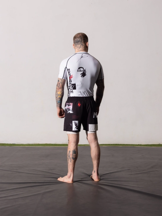 MANTO rashguard OVERCOME