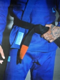 MANTO "X5" BJJ GI blau